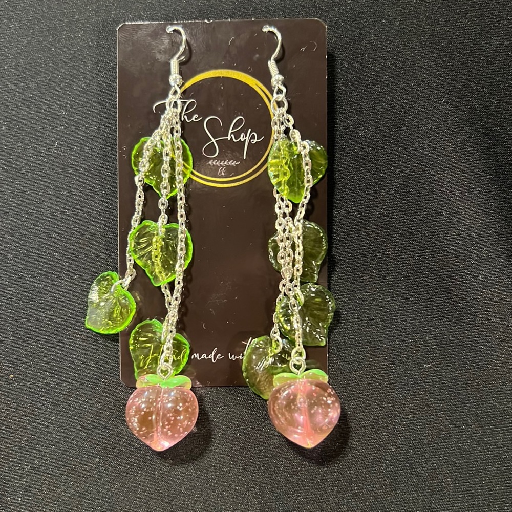 Hand made earrings